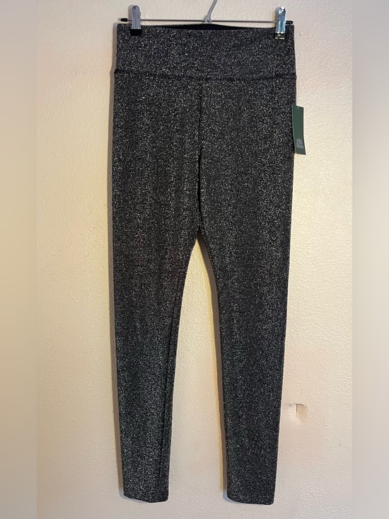 wild fable Pants - wild fable Sparkle Black High-Waist Leggings